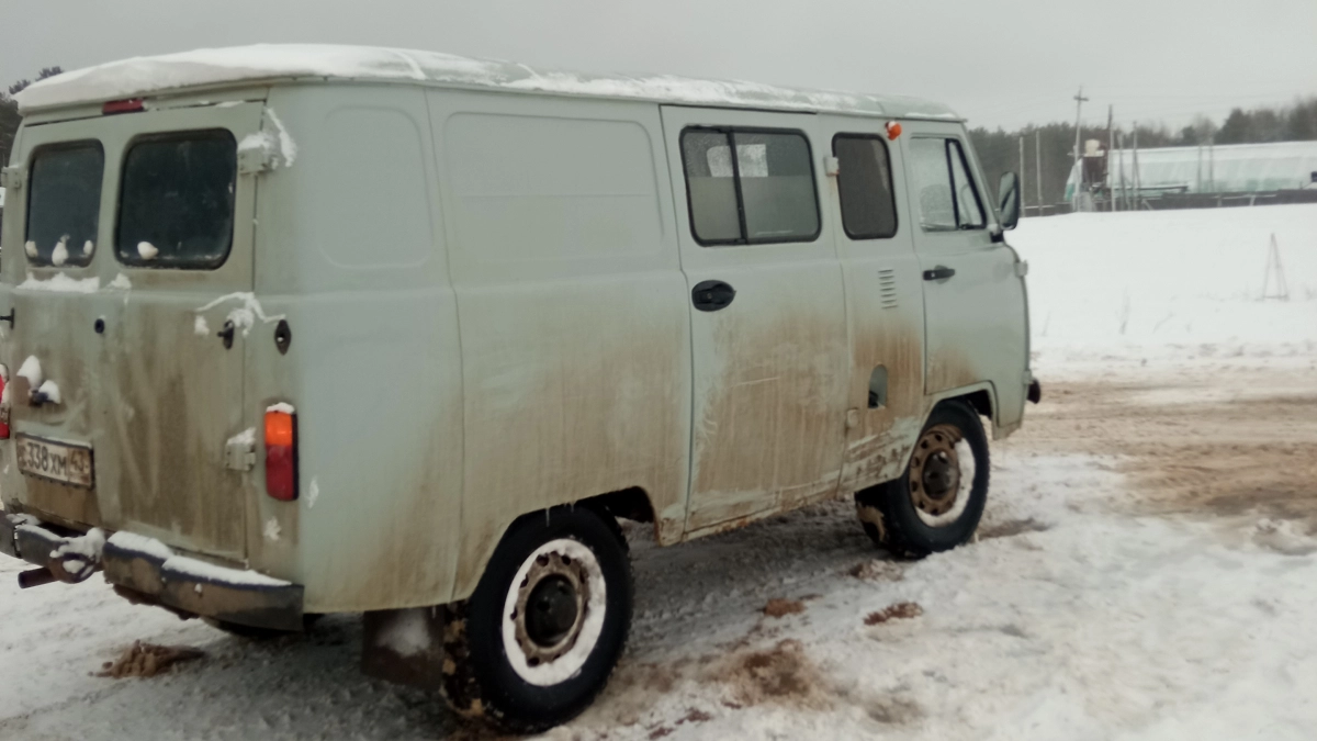 Под Верхошижемьем поймали молодого авантюриста, угнавшего УАЗ от агропредприятия