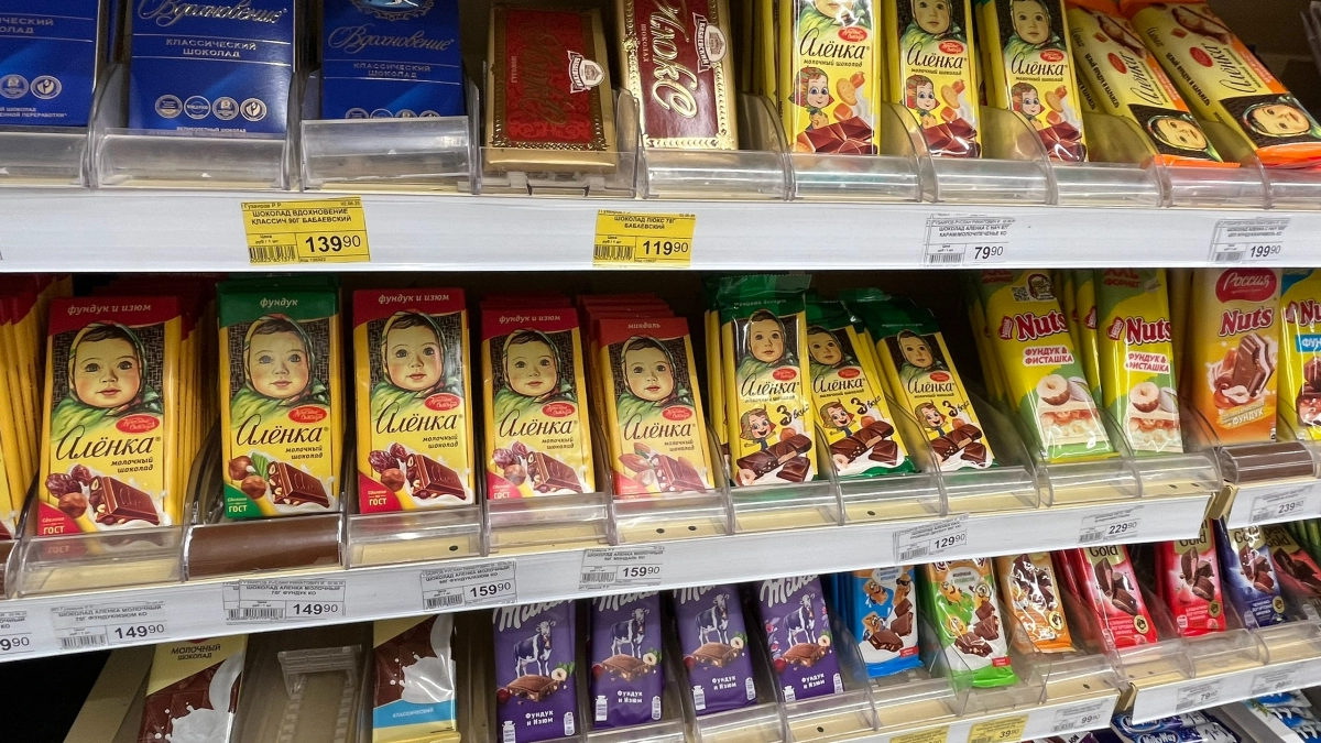 Можно смело брать - пальмового масла нет: Роскачество выбрало лучшие марки шоколада на Пасху