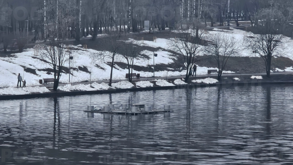 Стало известно, когда в Кирове запустят светомузыкальный фонтан в парке у цирка