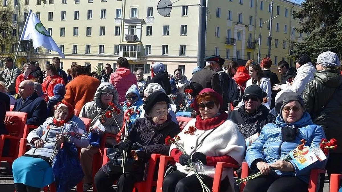 Кировским ветеранам выплатят деньги в честь Дня Победы