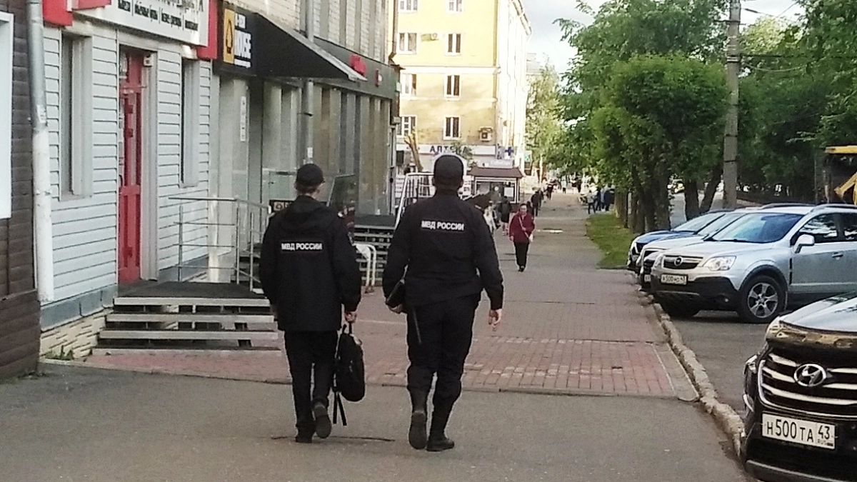 В Яранске вскрыли коррупционное нарушение после смены места работы полицейского