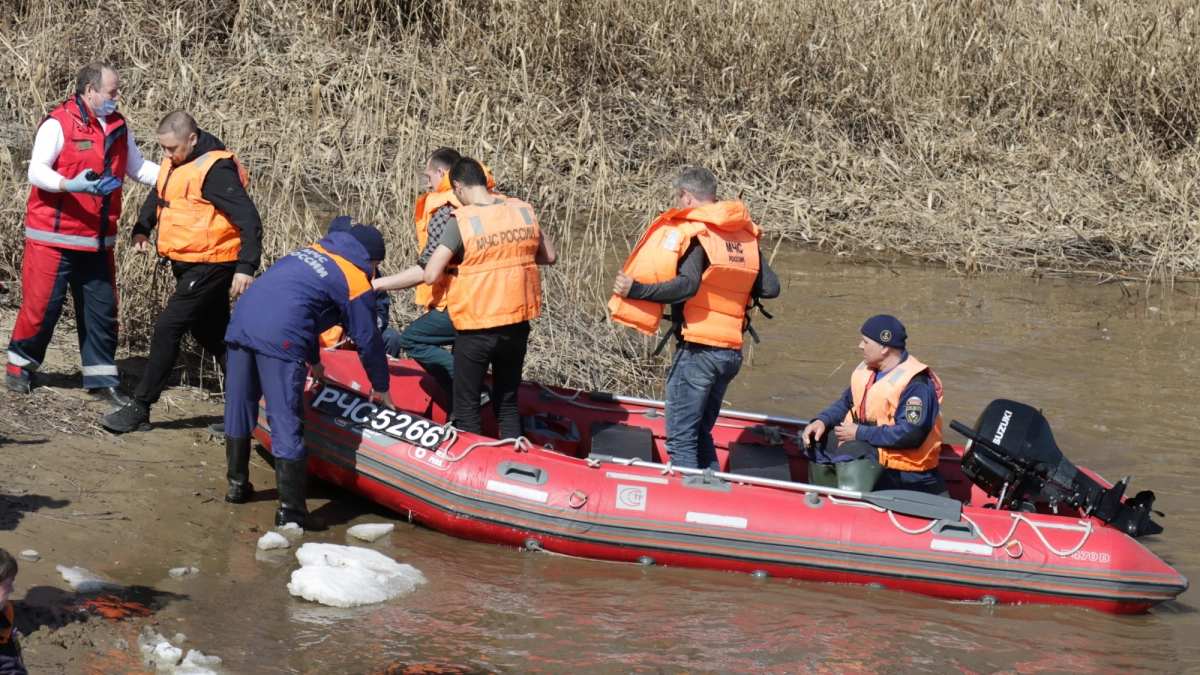 Число подтопленных территорий в Кировской области выросло до 203