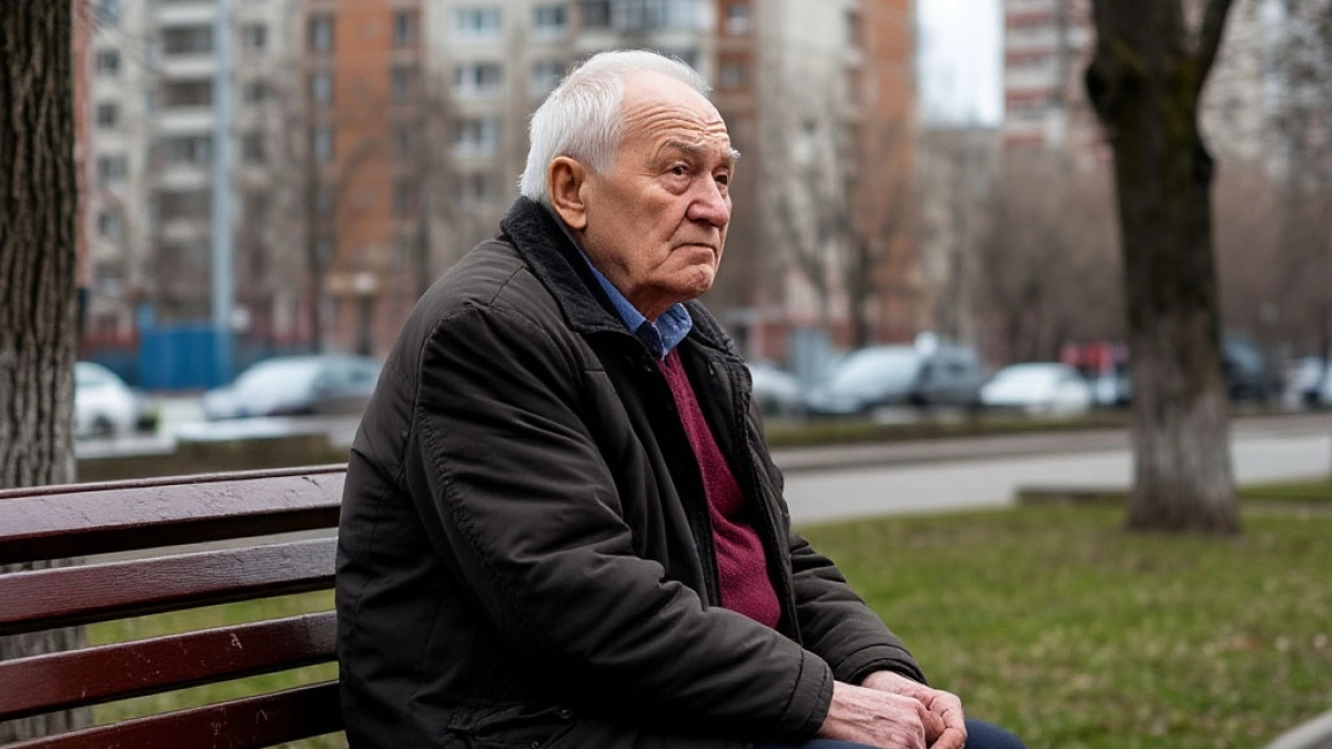 Почему одни дети уважают пожилых родителей, а другие - нет: воспитание тут ни при чем