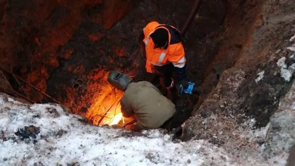 В Кирове и районах летом хотят раскопать 50 километров коммунальных сетей