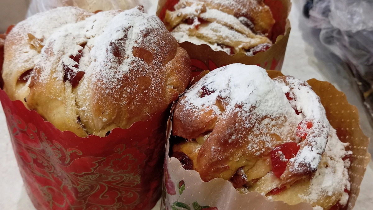 Чистый четверг или суббота: когда лучше печь куличи — простой ответ священника