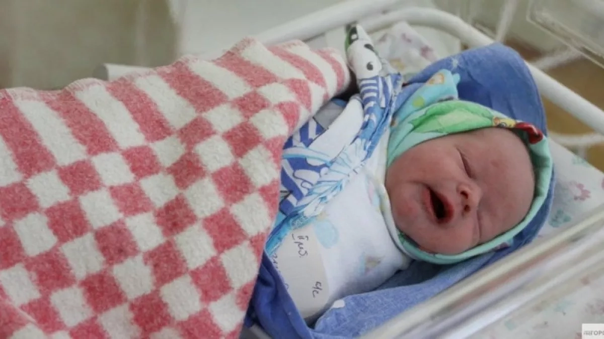 В Кировской области объявили самые редкие имена для новорожденных в 2026 году