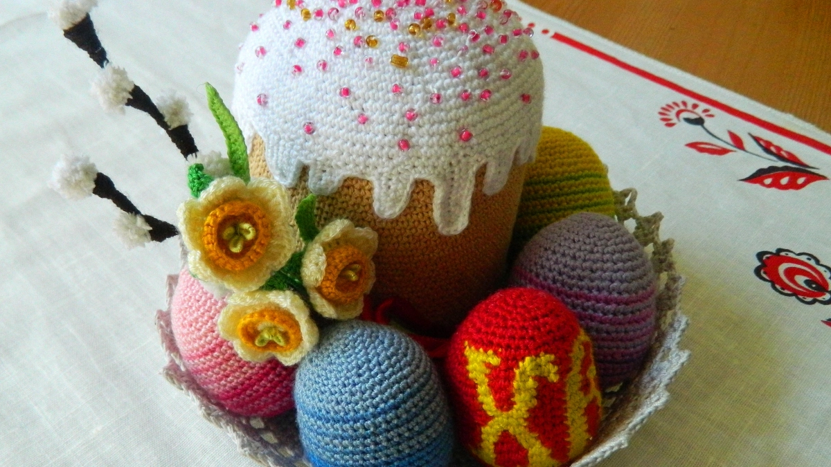 Важные дни перед Пасхой: запомните, когда красить яйца, чтобы не было беды