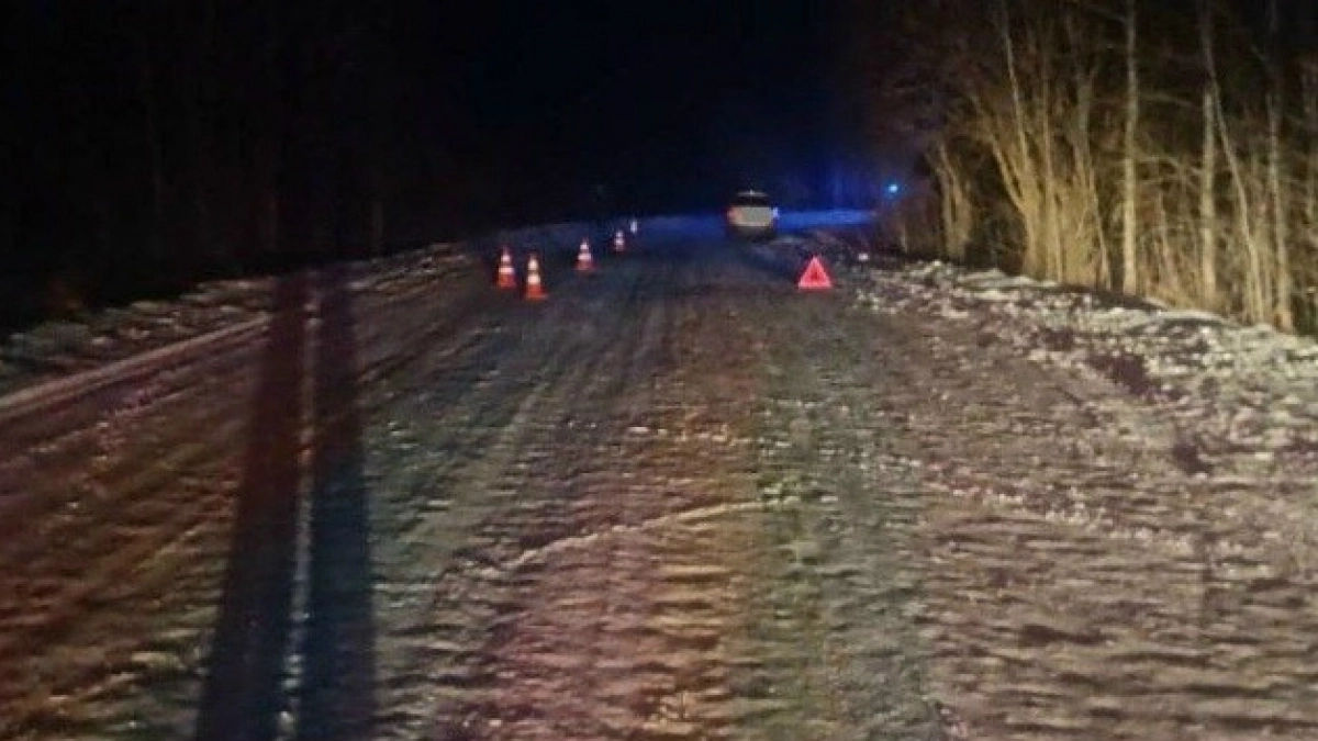 Виновник ДТП с разбившимся мальчиком на тюбинге под Кикнуром остался на свободе