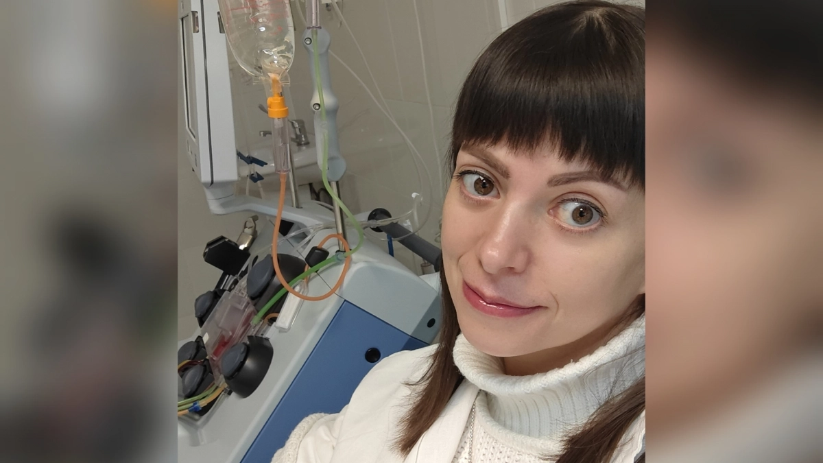 "Греет мысль о спасенной жизни": кировчанка помогла незнакомой женщине, став донором костного мозга