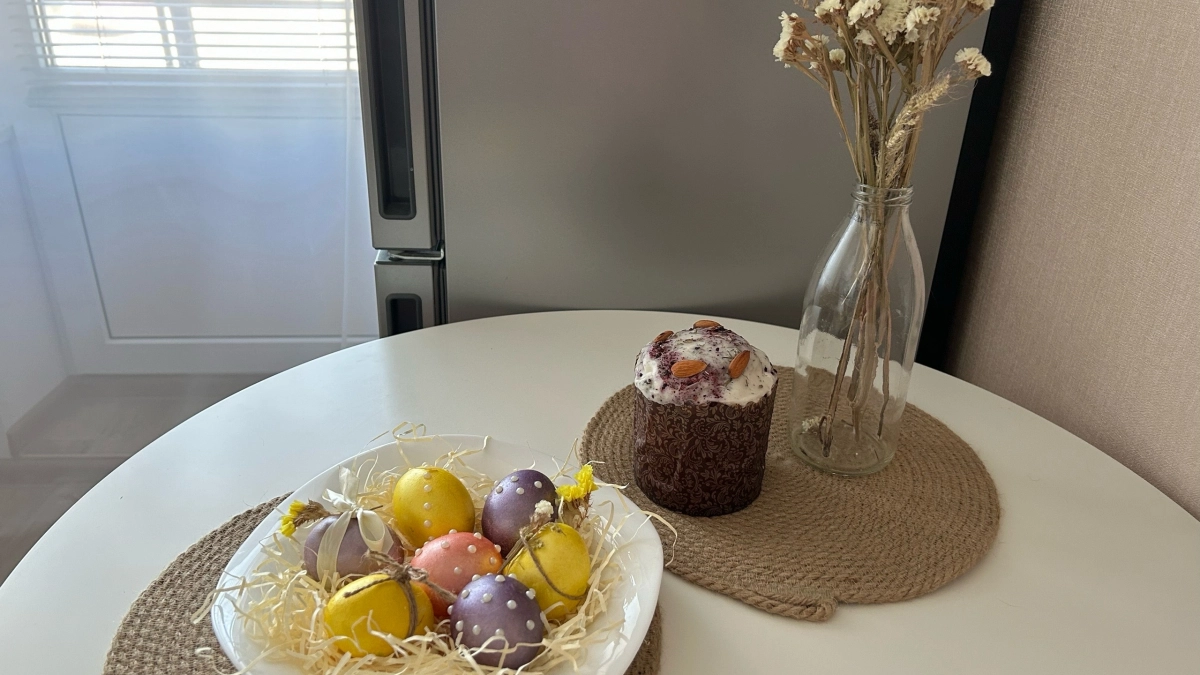 Лучшая глазурь для кулича - нежная, мягкая и даже не крошится: уже всех подруг научила