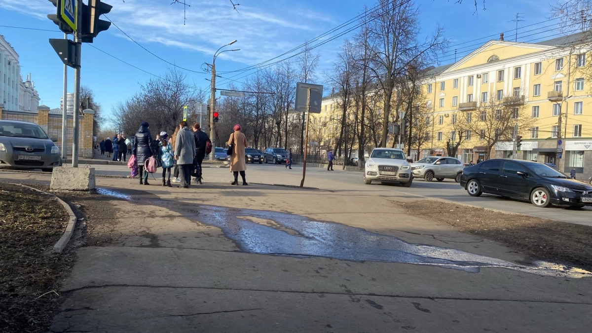 Синоптики рассказали, какая погода ждет кировчан 11 апреля