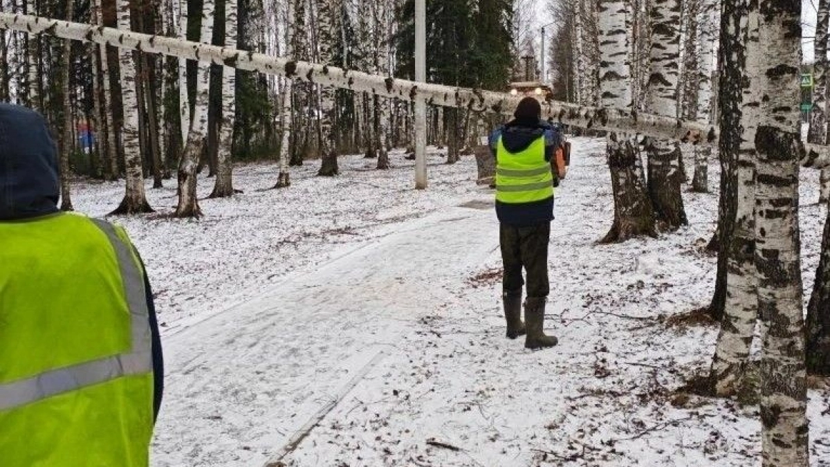 В Кирове последствия разбушевавшейся стихии будут устранять три дня