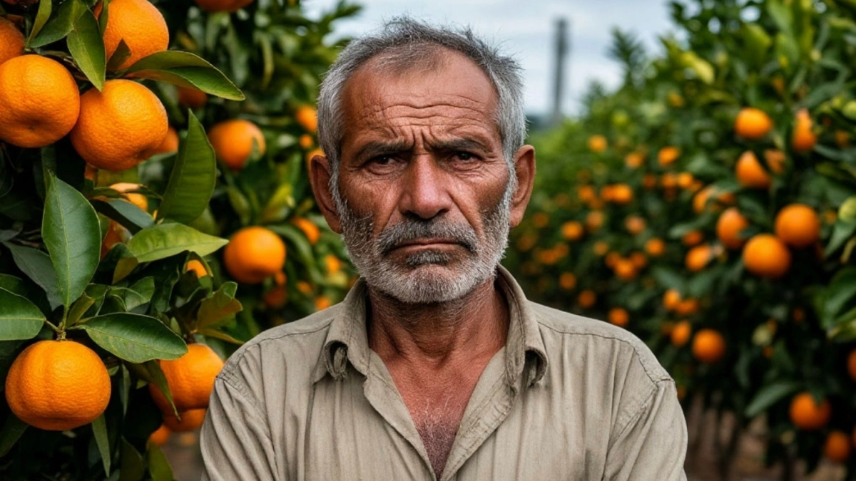 «Лучше сгниют на ветке»: владелец сада в Абхазии объяснил, почему качественные мандарины не везут в Россию