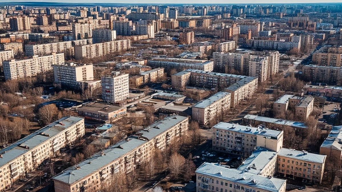 Куда переезжает молодежь: город с доступным жильем, работой и статусом культурной столицы — и это не Москва