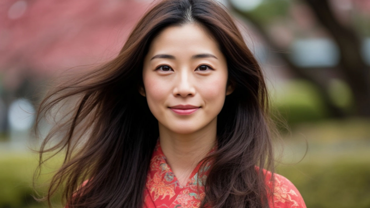 Как японки ухаживают за волосами и забывают о выпадении и ломкости - вот в чем секрет