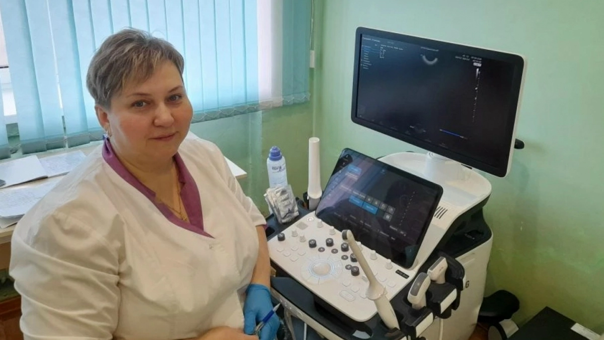 В Юрье открыли новую женскую консультацию с УЗИ экспертного уровня