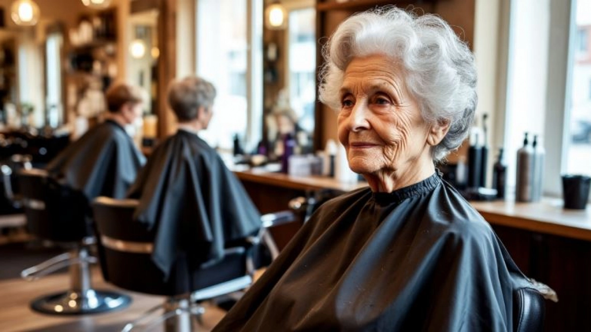 Лучшая краска для волос после 50 лет: эти оттенки молодят на 10 лет, а вот от этих трех цветов лучше отказаться