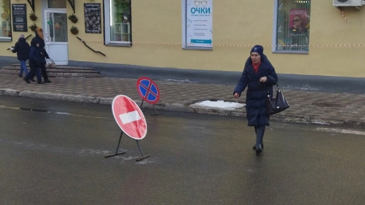 В Кирове из-за раскопок перекроют улицу Слобода Рязанцевы