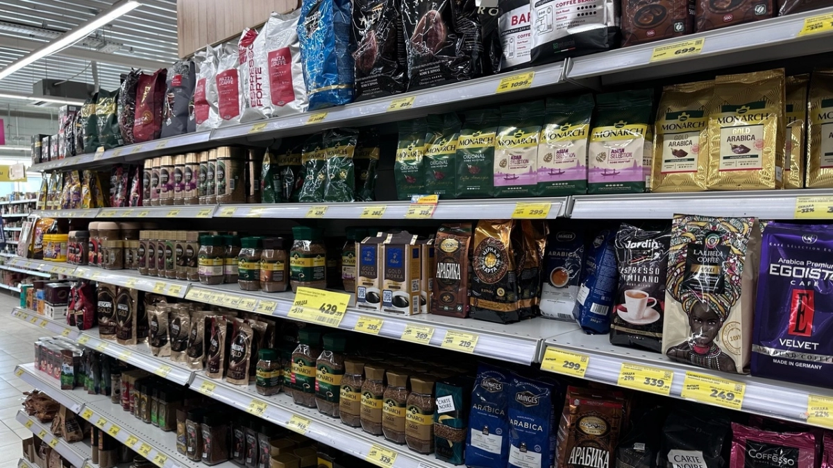 Эксперты Росконтроля назвали лучший растворимый кофе: беру 4 пачки - домой, родителям, друзьям и в офис