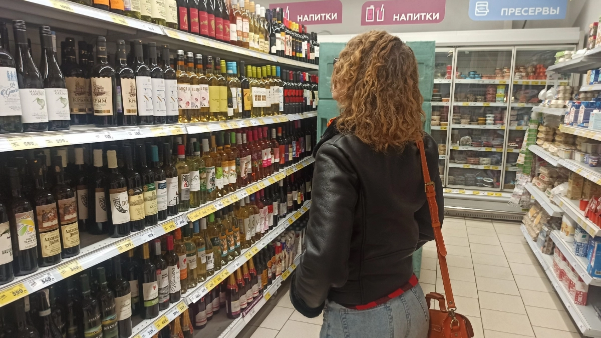 Жители Кировской области снова стали значительно меньше пить