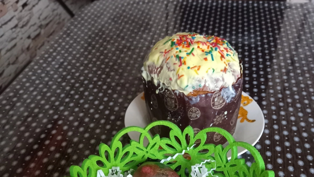 Разрешено ли есть пасхальный кулич тем, кто не соблюдал пост? Ответ батюшки