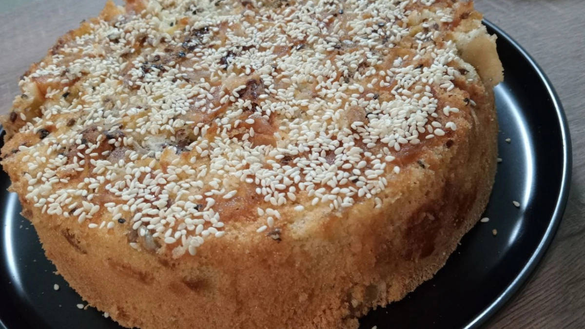 Воздушная запеканка без муки и манки - готовится за 7 минут, получается нежное, как весеннее облачко, суфле