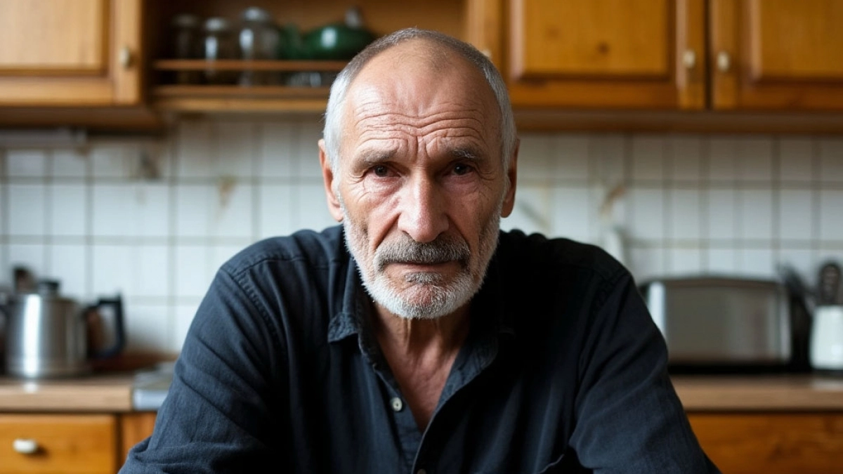 «Не играйте в молодых»: мудрость Петра Мамонова для тех, кому за 60 — запомните