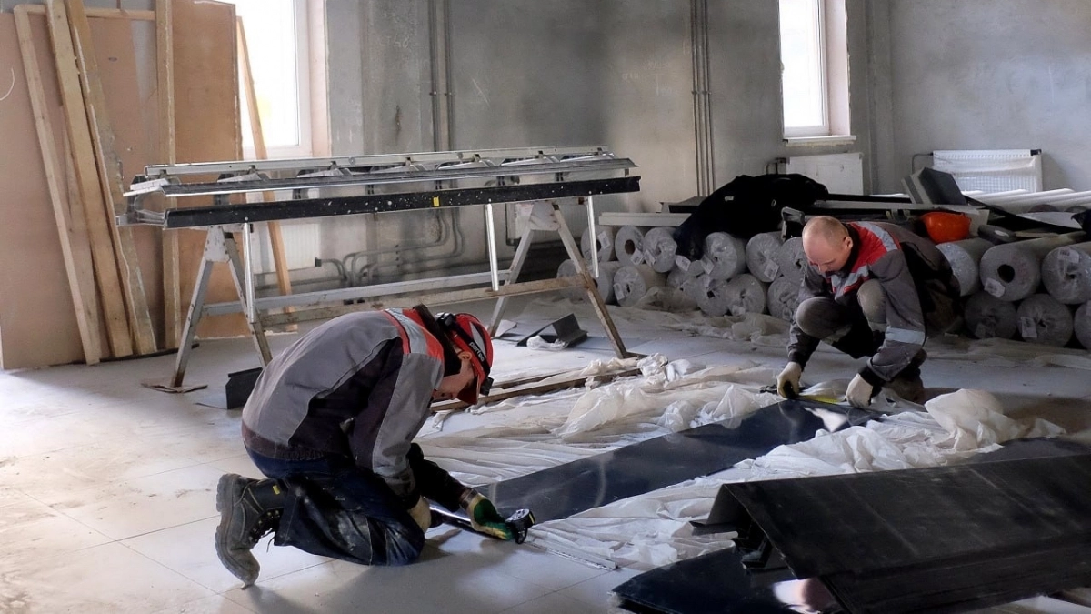 15 школ Кировской области отремонтируют за 58 миллионов рублей