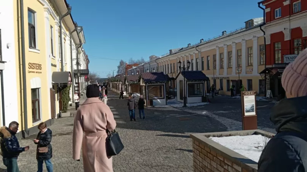 Власти Кирова опубликовали график перекрытия дорог на Театральной площади