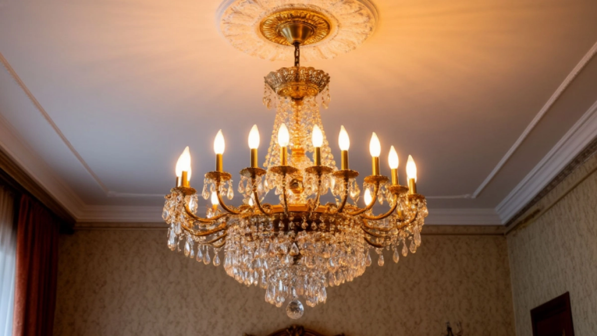 Люстры в центре комнаты уходят в прошлое: 4 свежих решения для потолка, которые выбирают дизайнеры в 2026-м