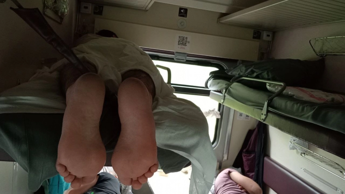 Атмосфера плацкарта уже не будет прежней: пассажиры в восторге от нововведения
