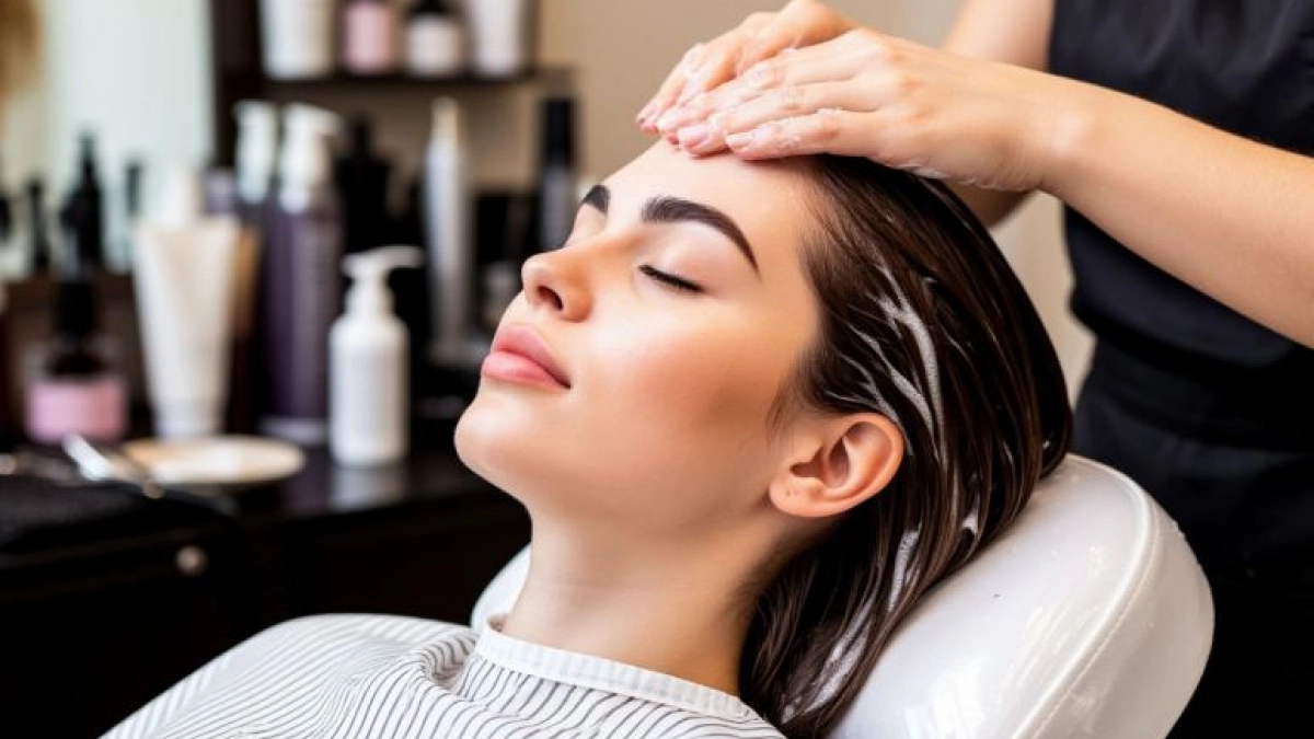 Добавляю 1 таблетку в шампунь: корни волос чистые до 5 дней - способ на апрель