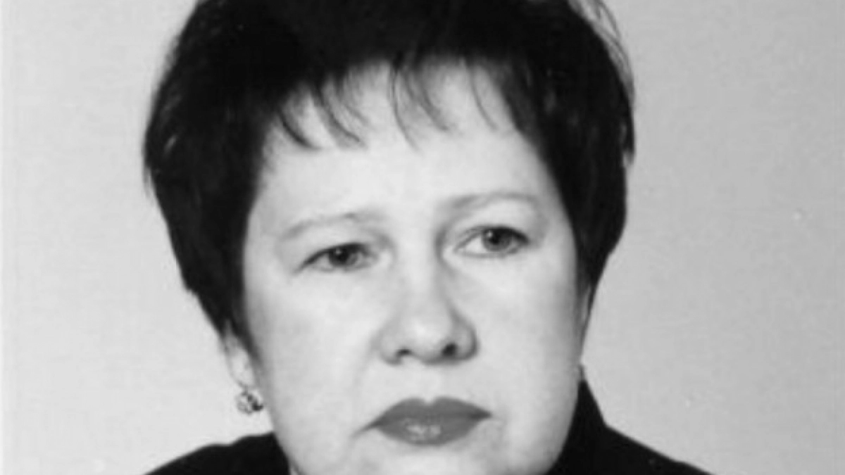 В Кирове скончалась экс-глава контрольно-счетной палаты Яговкина Татьяна