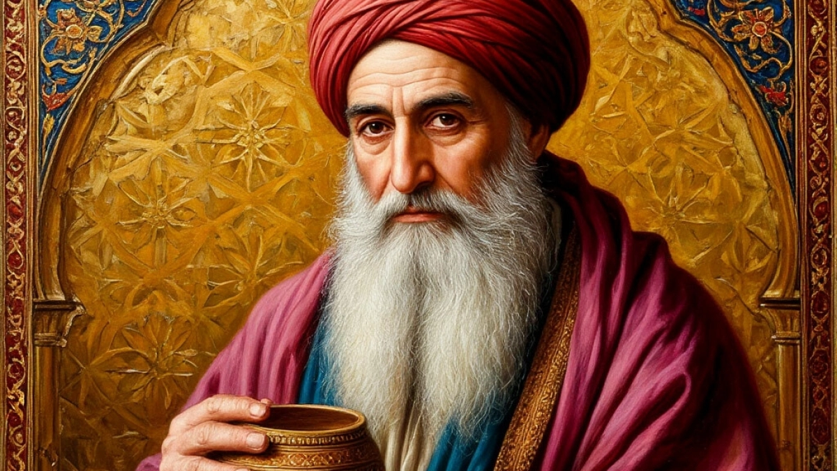 Забудьте о психологах: Омар Хайям разбил счастье на две привычки, и наука это подтвердила