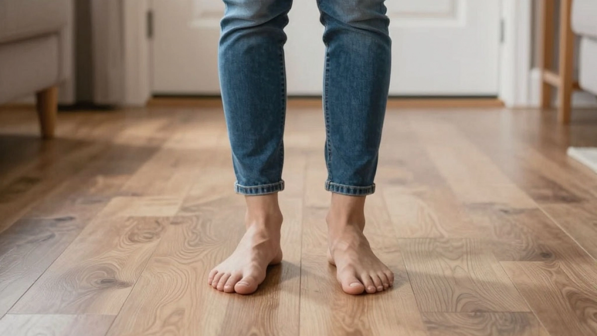 Ваши ноги скажут спасибо: покрытие, которое не холодит, не боится воды и обходится дешевле ламината