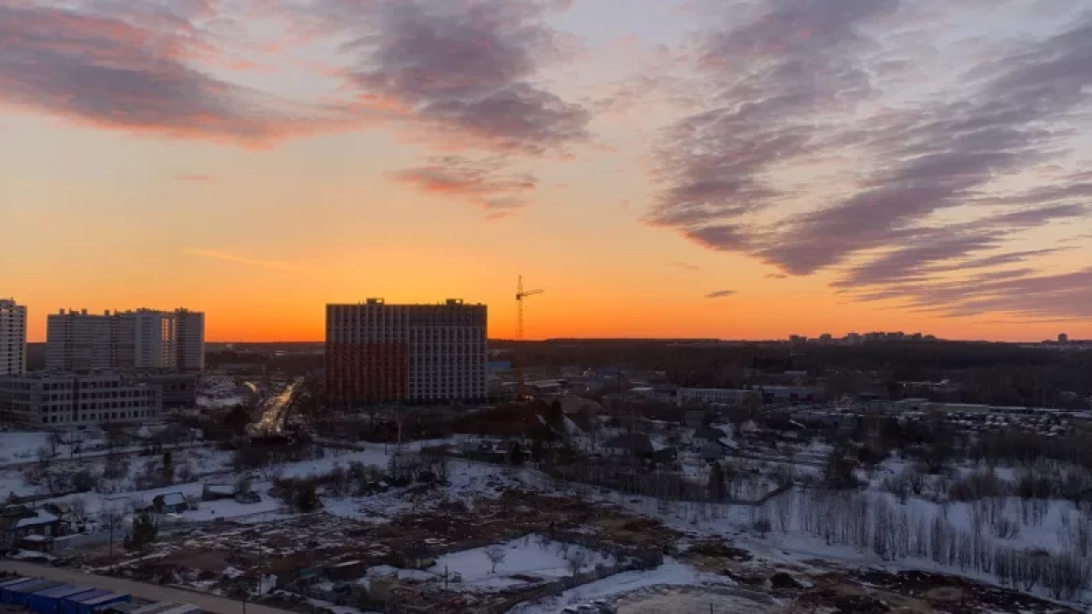 Жилой 9-этажный дом построят на улице Энтузиастов в Кирове