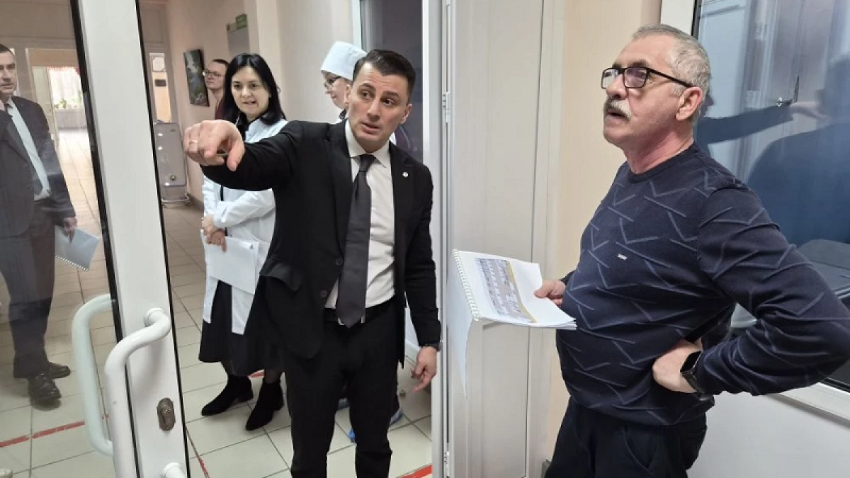 В заречной части Кирова откроют отделение больницы Скорой помощи