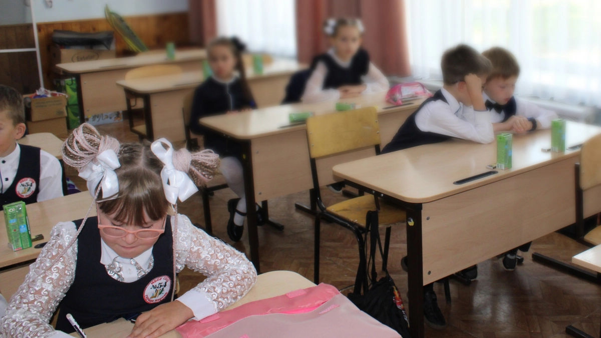 Стартовала Всероссийская детская онлайн-олимпиада "Безопасность начинается с тебя"