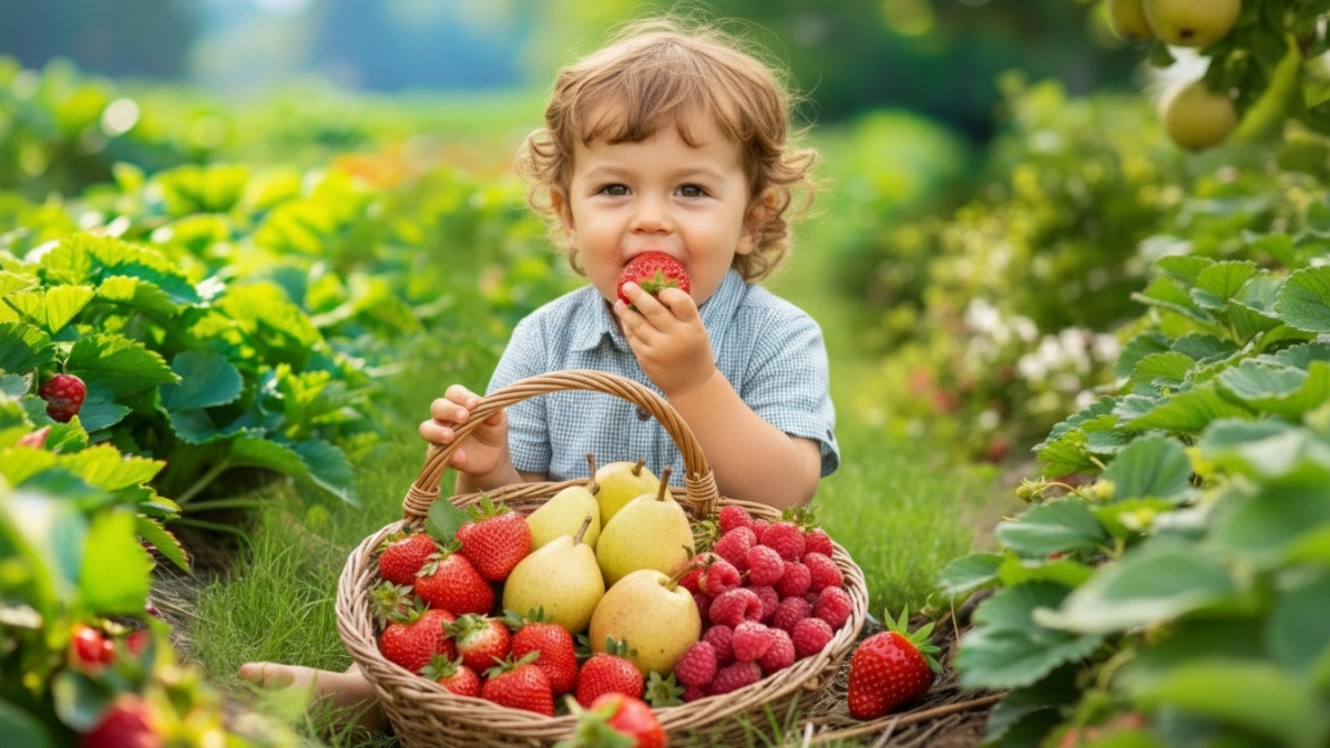 Сад щедрых урожаев! Топ фруктово-ягодных сортов, которые стоит посадить в 2026 году