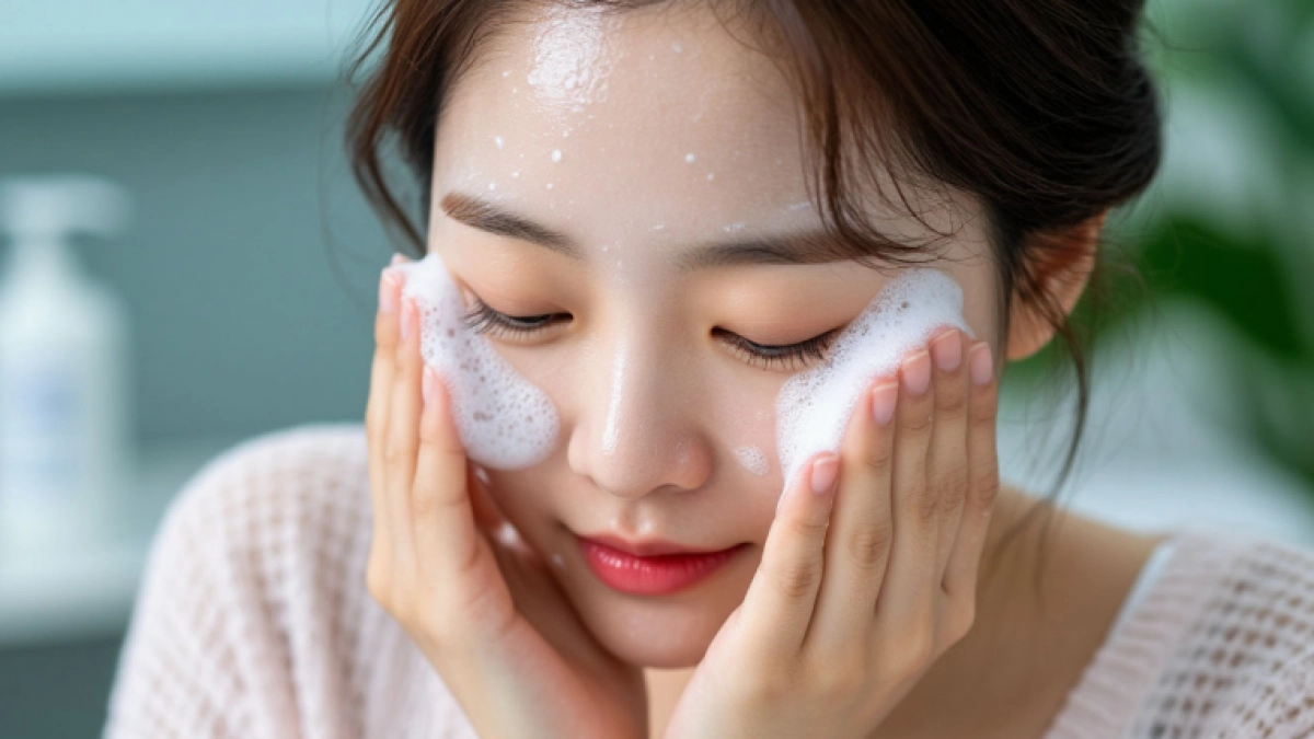 Метод 4-2-4: корейский ритуал умывания для молодости и красоты после 50
