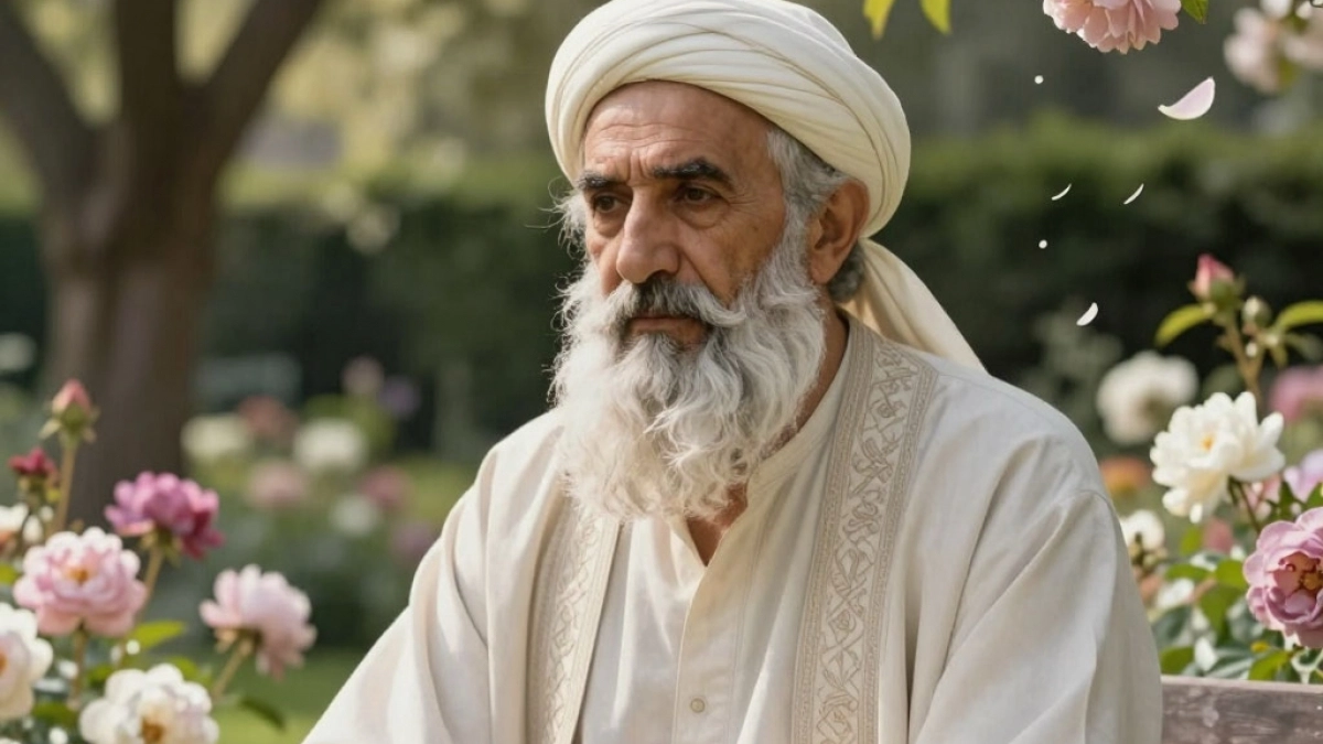 Что нужно помнить, чтобы на душе всегда было легко и спокойно: мудрец Омар Хайям дал ответ века назад