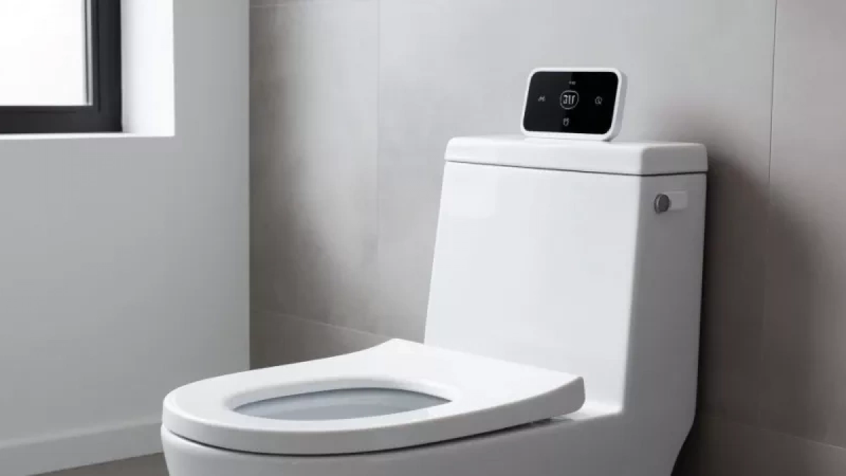 Ходить в туалет на унитаз больше не в моде: новый туалетный тренд скоро дойдет и до России