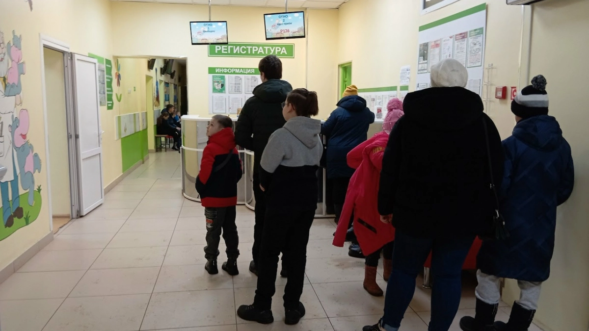 В Кирове в микрорайоне Чистые пруды откроют  новую детскую поликлинику