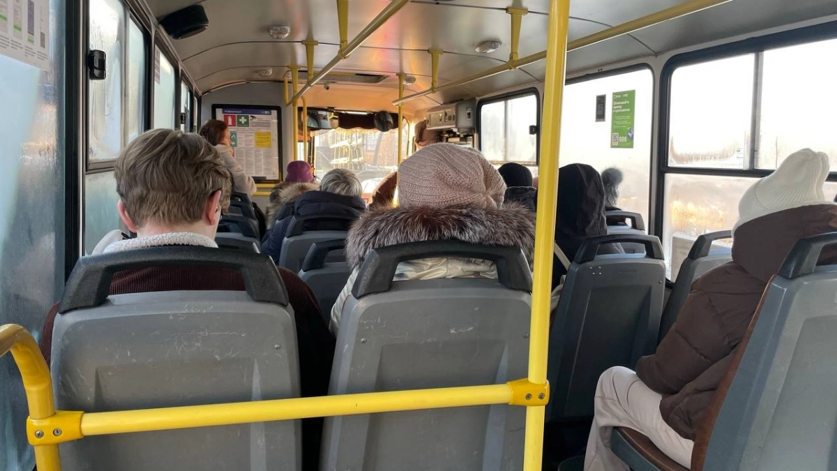 Автобус Киров - Федяково перейдет на летнее расписание с 1 мая