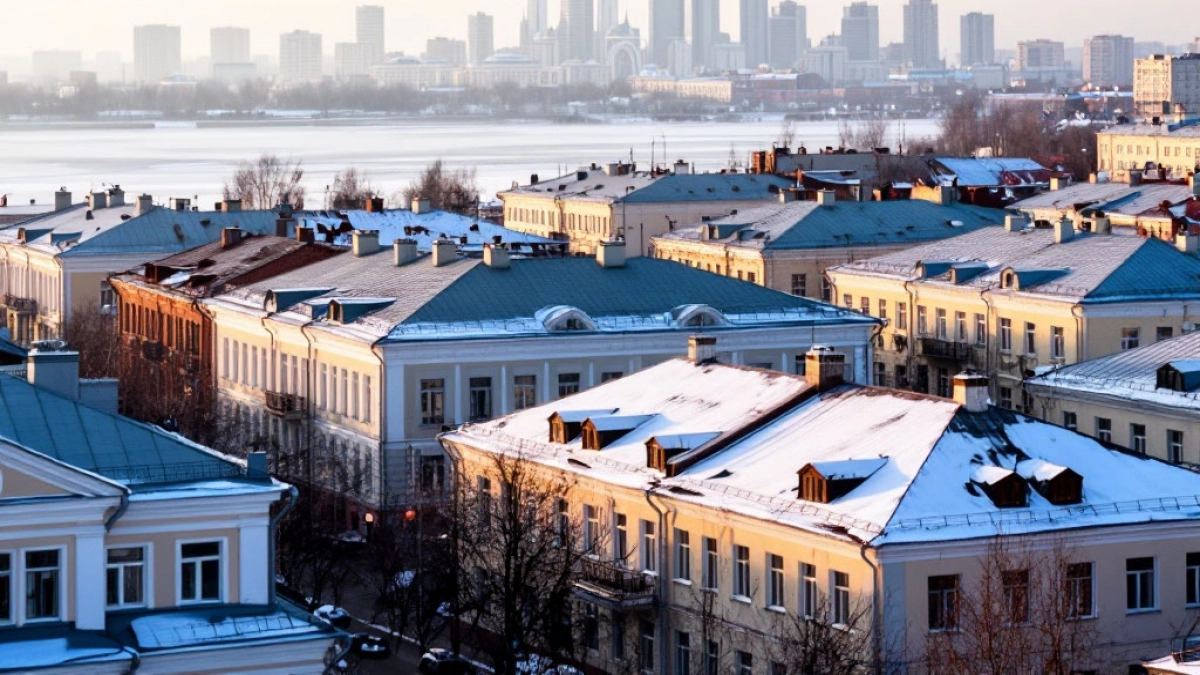 Самый приятный город для жизни в России: доступное жилье, работа и толпы переезжающих — и это не Москва