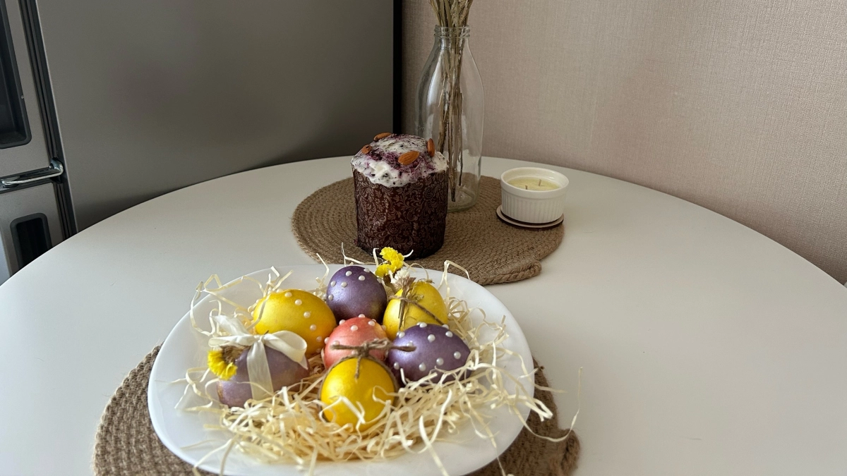 Сколько дней можно хранить пасхальные яйца - запомните сами и поделитесь с родными