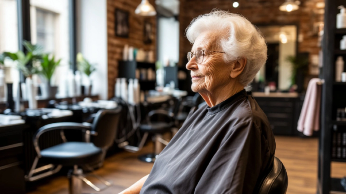 Как быть с седыми волосами, если надоело тонировать: 3 цвета, которые освежают и не требуют постоянного ухода