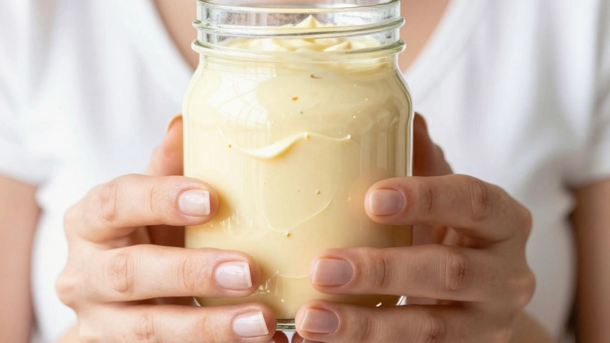 Майонез Провансаль дома: через 5 минут поймете, почему магазинный — отрава