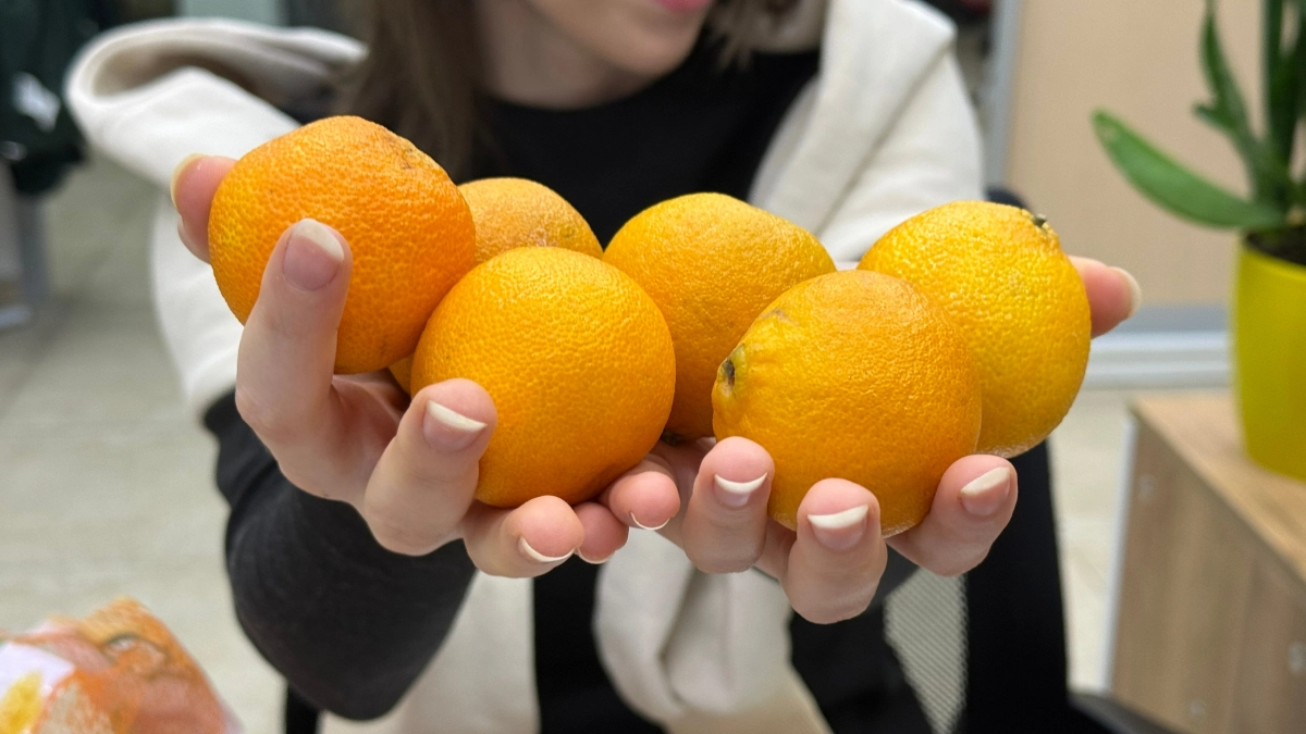 Выберите фрукт по душе - и выясните, чем вы "бесите" окружающих: правда может быть неприятной