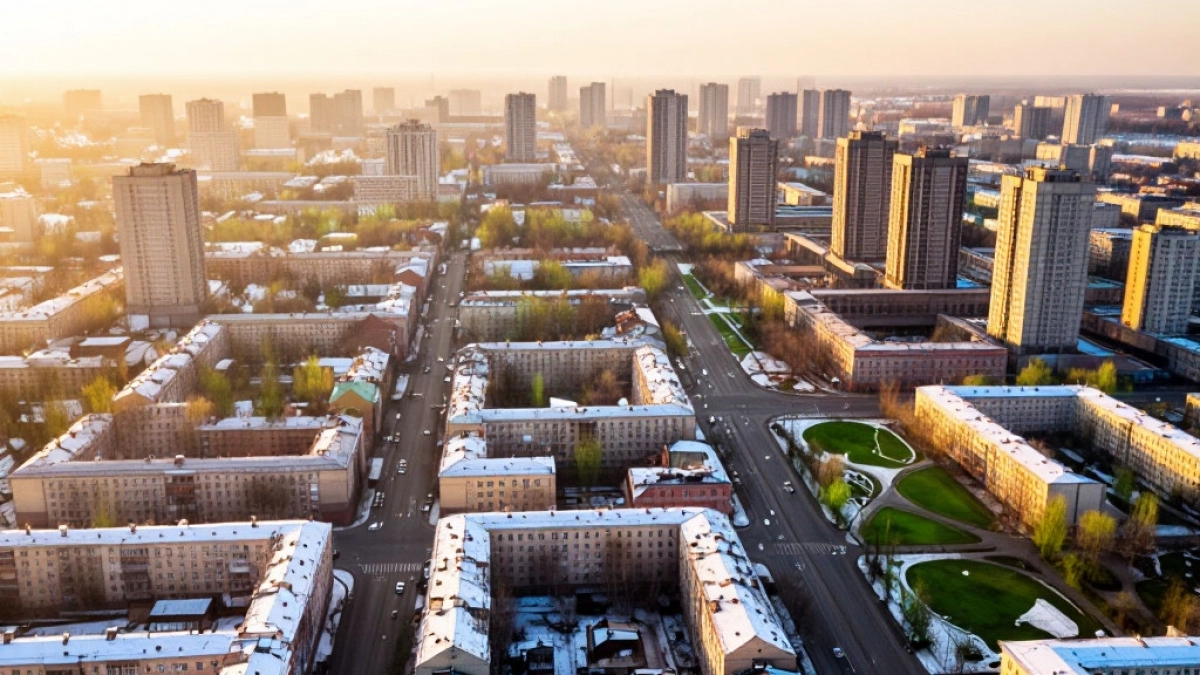 Этот город назвали самым приятным в России: дешевое жилье, работа есть, и центр культуры — молодежь активно выбирает его для жизни